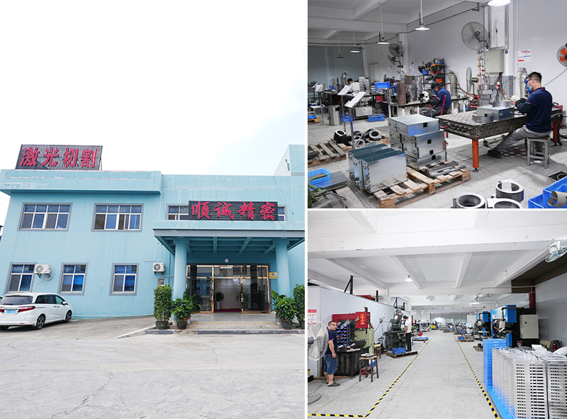 鈑金加工廠家_精密鈑金加工廠家-順誠